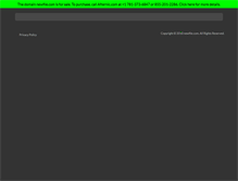 Tablet Screenshot of newfile.com